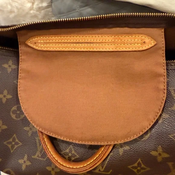 Louis Vuitton Brown Monogram Speedy 30 Vintage - Picture 11 of 15